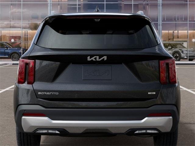 new 2025 Kia Sorento Hybrid car, priced at $49,725