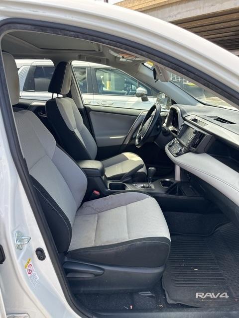used 2018 Toyota RAV4 car, priced at $24,995