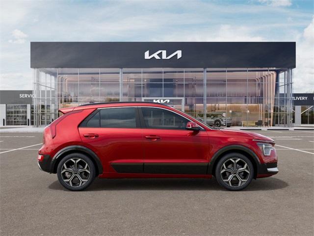 new 2024 Kia Niro car, priced at $33,985