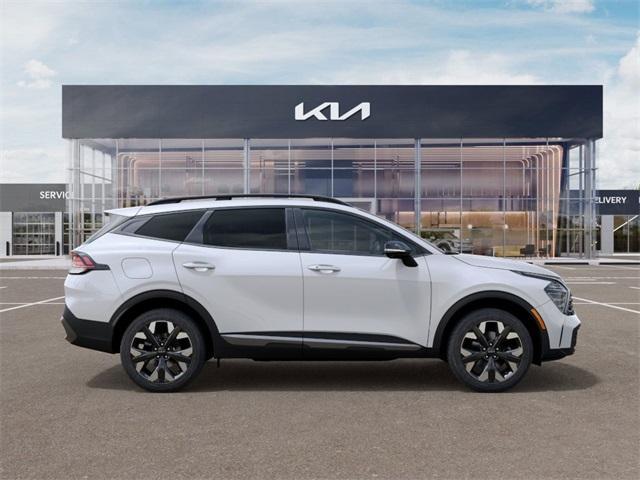 new 2025 Kia Sportage Plug-In Hybrid car, priced at $49,765
