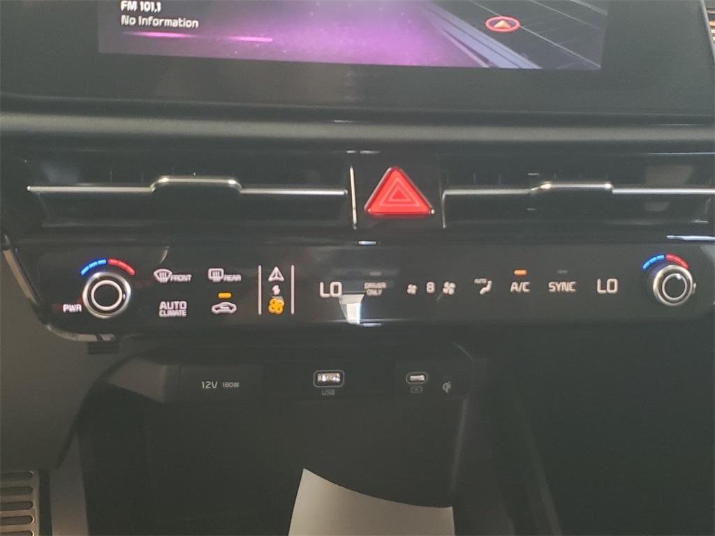 used 2023 Kia Niro car, priced at $22,594