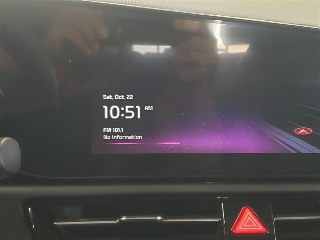 used 2023 Kia Niro car, priced at $22,594