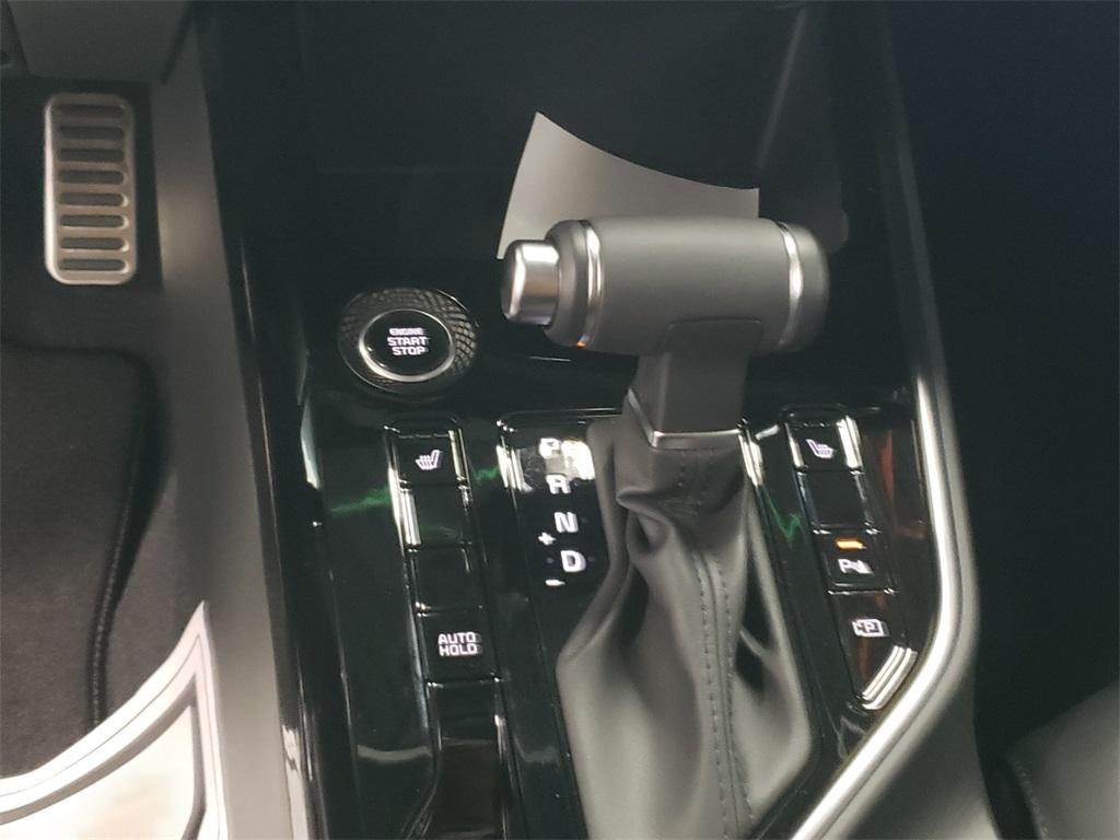 used 2023 Kia Niro car, priced at $22,594