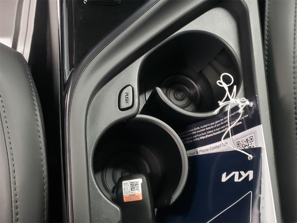 used 2023 Kia Niro car, priced at $22,594