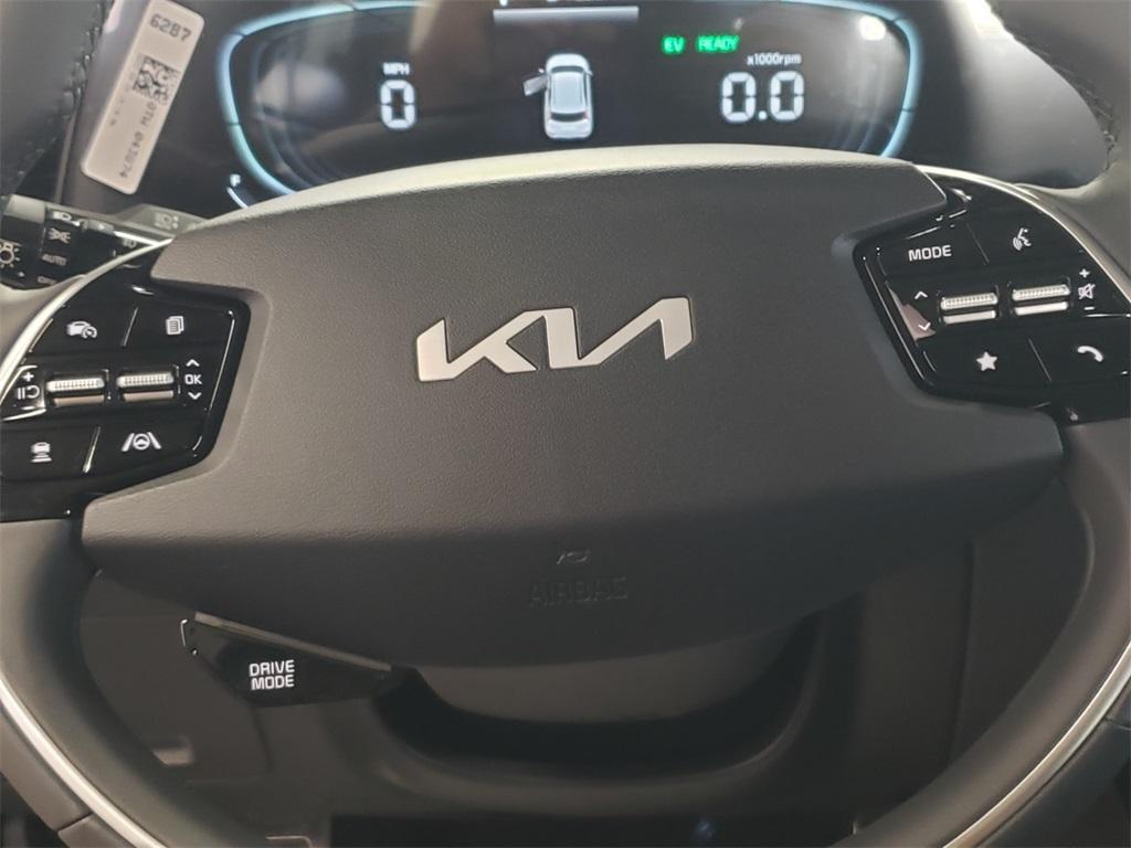 used 2023 Kia Niro car, priced at $22,594