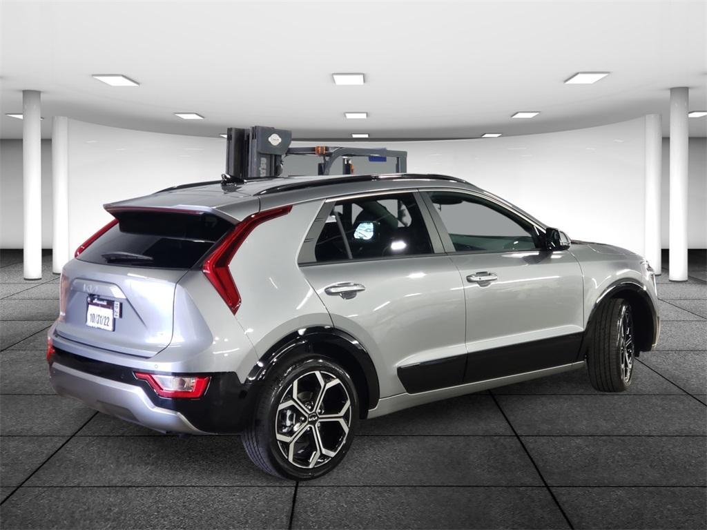 used 2023 Kia Niro car, priced at $22,594