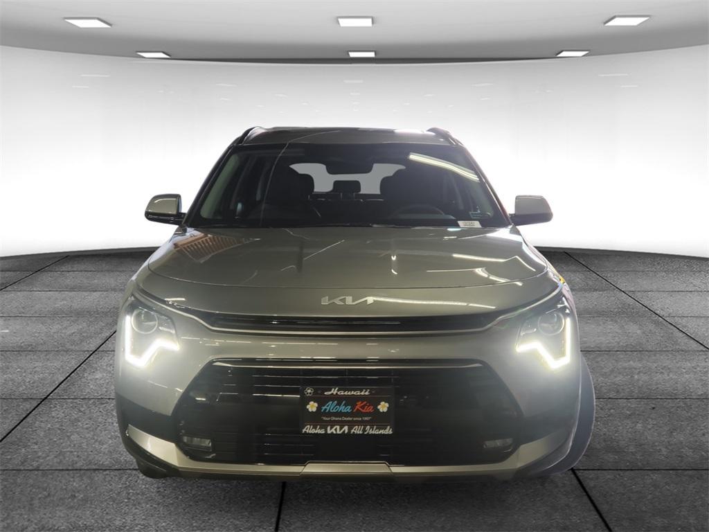 used 2023 Kia Niro car, priced at $22,594