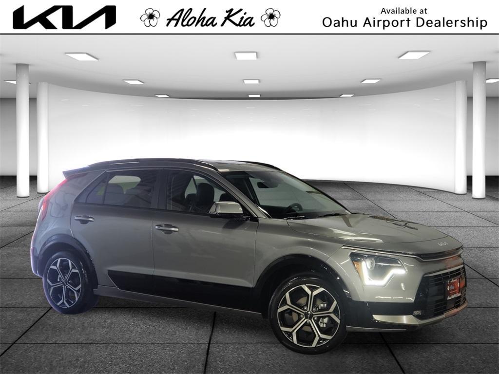 used 2023 Kia Niro car, priced at $22,594