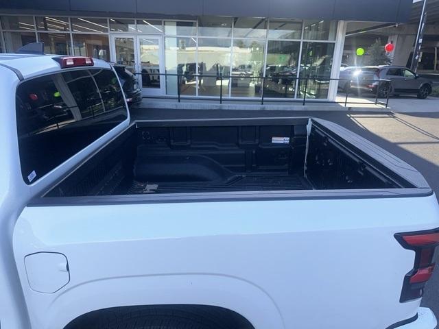 used 2023 Nissan Frontier car, priced at $34,995