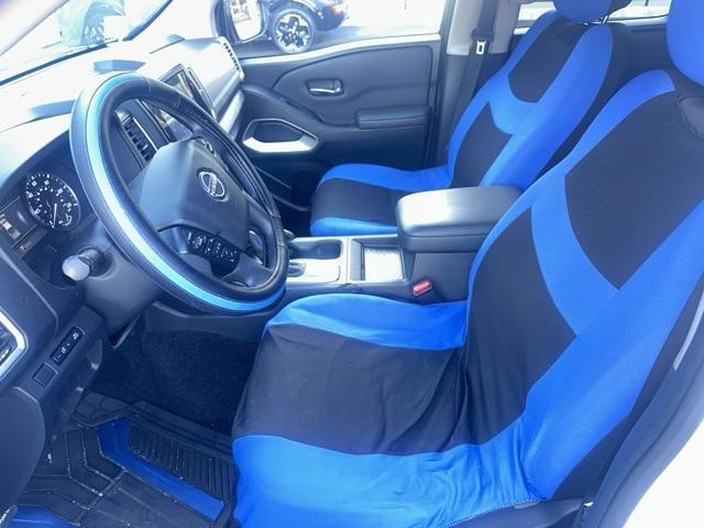 used 2023 Nissan Frontier car, priced at $34,995
