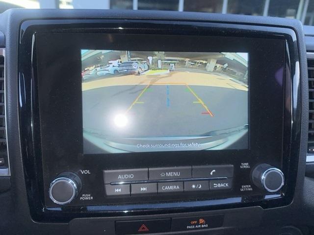 used 2023 Nissan Frontier car, priced at $34,995