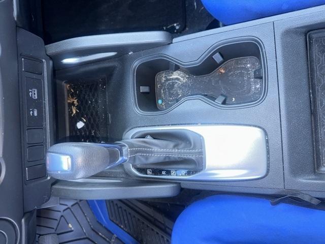 used 2023 Nissan Frontier car, priced at $34,995