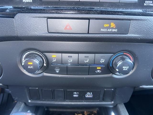 used 2023 Nissan Frontier car, priced at $34,995