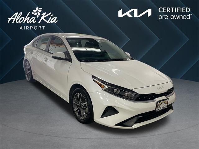 used 2023 Kia Forte car, priced at $21,987