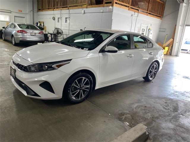 used 2023 Kia Forte car, priced at $21,987