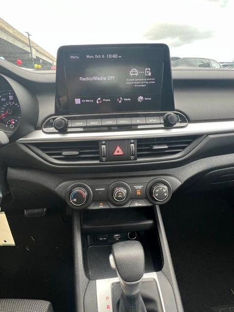 used 2023 Kia Forte car, priced at $22,995