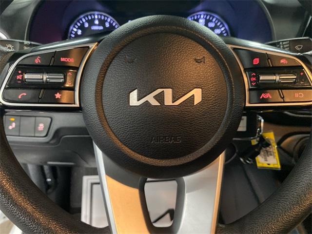 used 2023 Kia Forte car, priced at $21,987