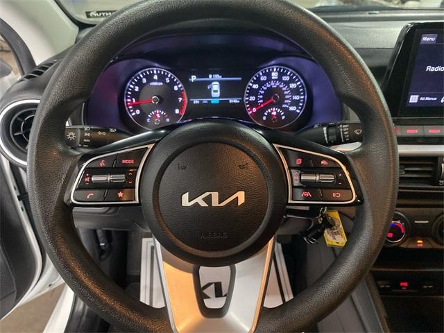 used 2023 Kia Forte car, priced at $21,987