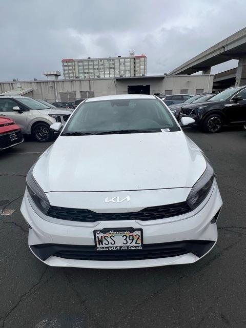 used 2023 Kia Forte car, priced at $22,995