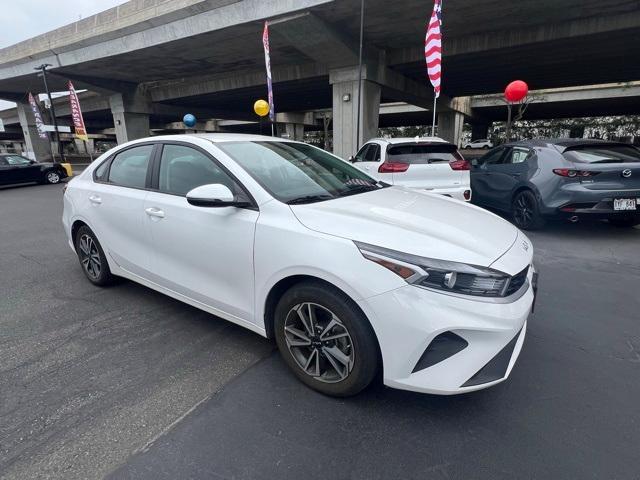 used 2023 Kia Forte car, priced at $22,995