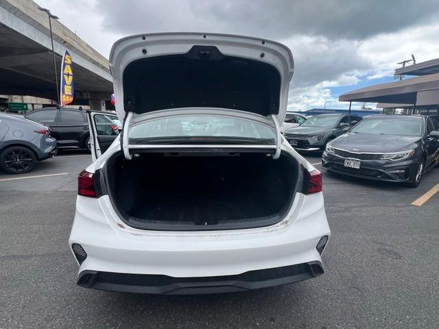 used 2023 Kia Forte car, priced at $22,995