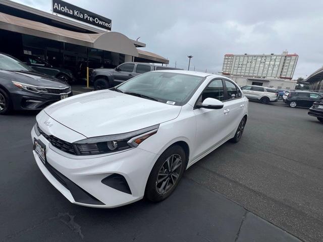 used 2023 Kia Forte car, priced at $22,995