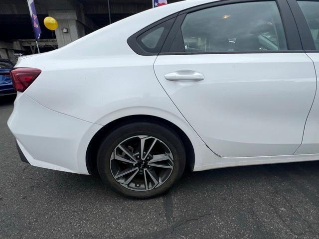 used 2023 Kia Forte car, priced at $22,995