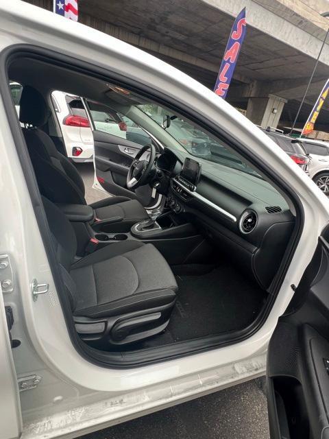 used 2023 Kia Forte car, priced at $22,995