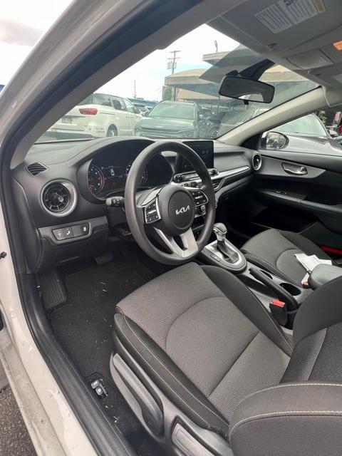 used 2023 Kia Forte car, priced at $22,995