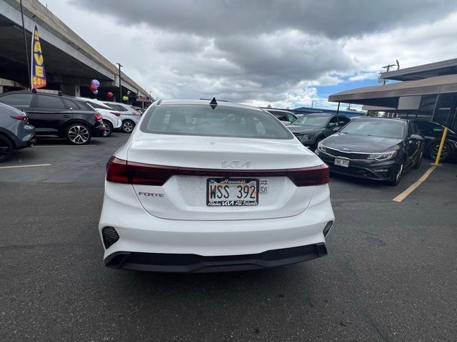 used 2023 Kia Forte car, priced at $22,995