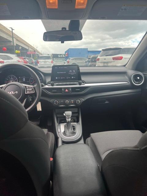 used 2023 Kia Forte car, priced at $22,995