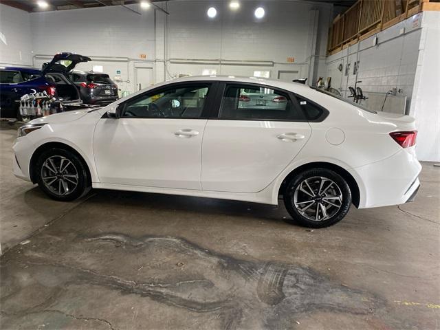 used 2023 Kia Forte car, priced at $21,987