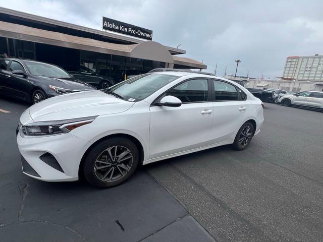 used 2023 Kia Forte car, priced at $22,995