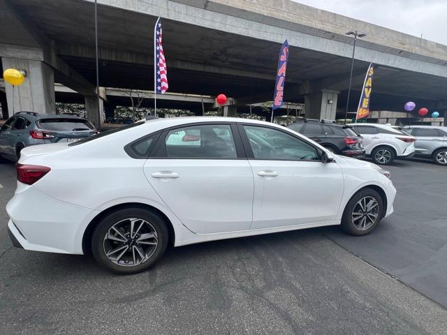 used 2023 Kia Forte car, priced at $22,995