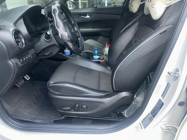 used 2021 Kia Forte car, priced at $19,995