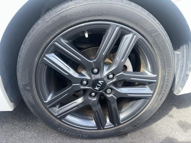 used 2021 Kia Forte car, priced at $19,995