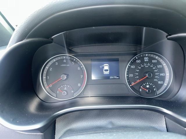 used 2021 Kia Forte car, priced at $19,995