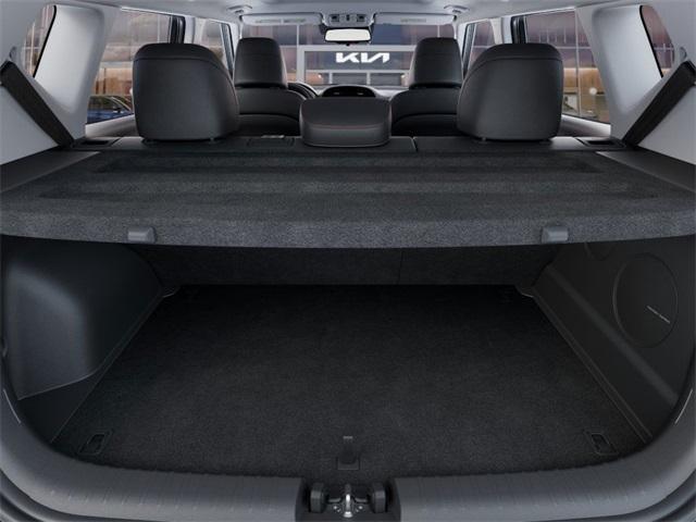 new 2025 Kia Soul car, priced at $31,055