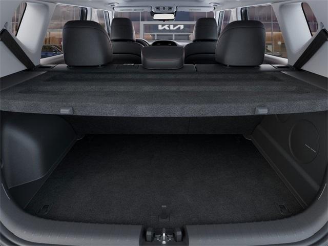 new 2025 Kia Soul car, priced at $31,055