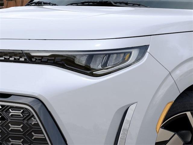 new 2025 Kia Soul car, priced at $31,055