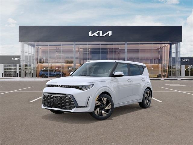 new 2025 Kia Soul car, priced at $31,055