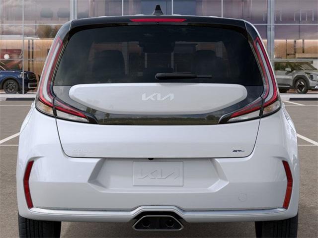 new 2025 Kia Soul car, priced at $31,055