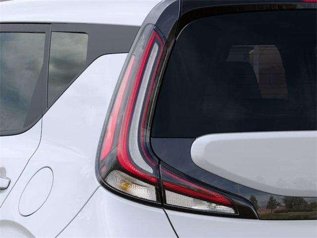 new 2025 Kia Soul car, priced at $31,055