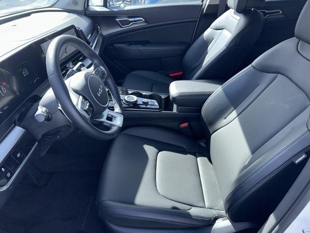 used 2023 Kia Sportage Hybrid car, priced at $28,995