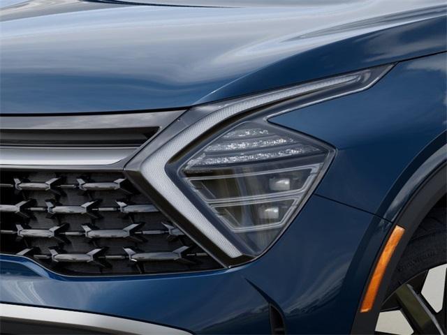 new 2024 Kia Sportage Plug-In Hybrid car, priced at $43,440