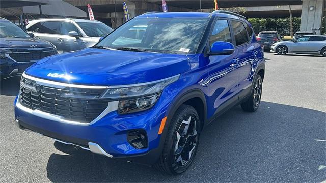 new 2025 Kia Seltos car, priced at $29,975