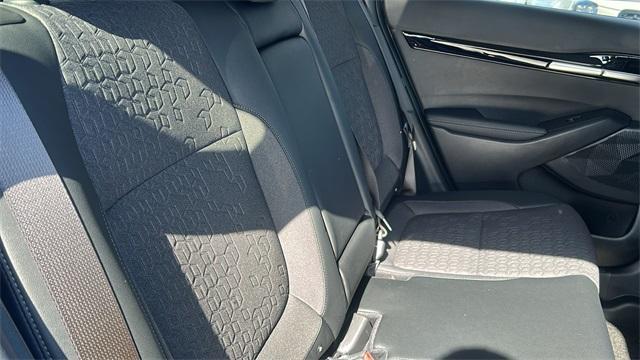 new 2025 Kia Seltos car, priced at $29,975
