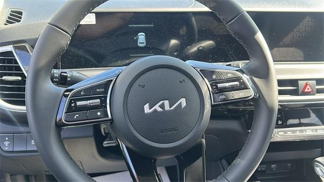 new 2025 Kia Seltos car, priced at $29,975
