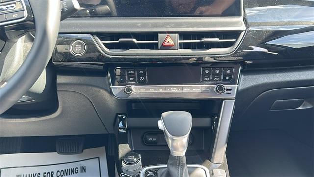 new 2025 Kia Seltos car, priced at $29,975