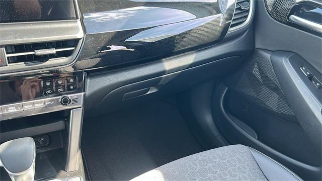 new 2025 Kia Seltos car, priced at $29,975
